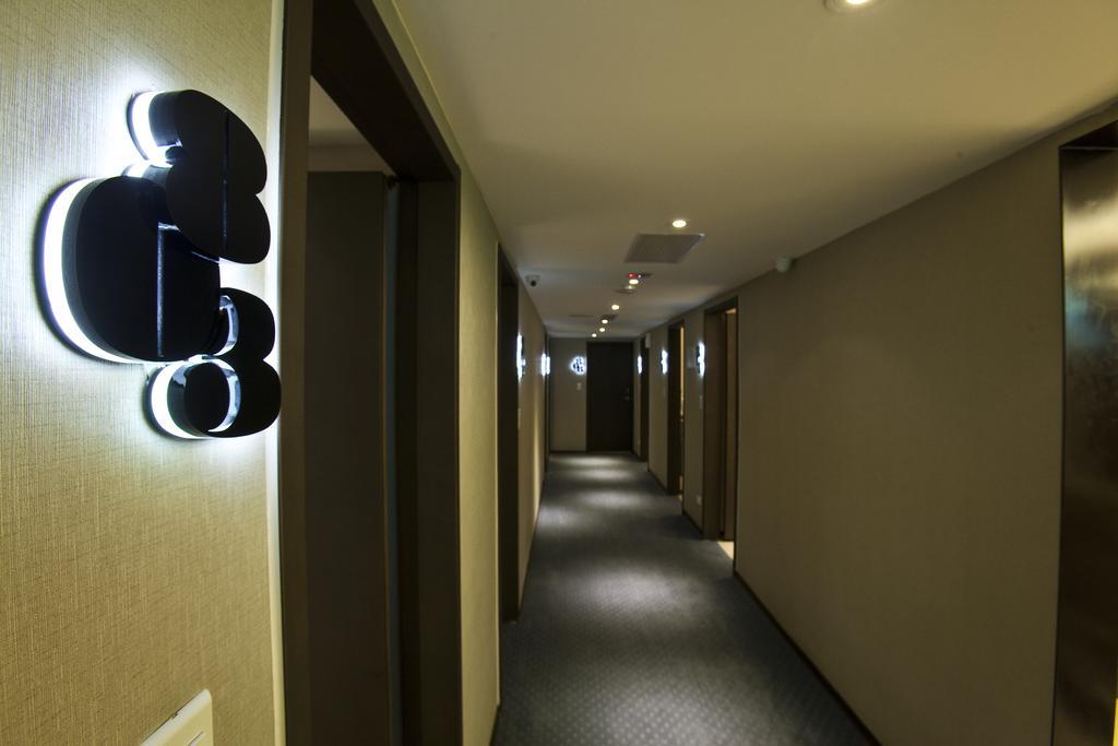 E-House Hotel Tajpej Zewnętrze zdjęcie