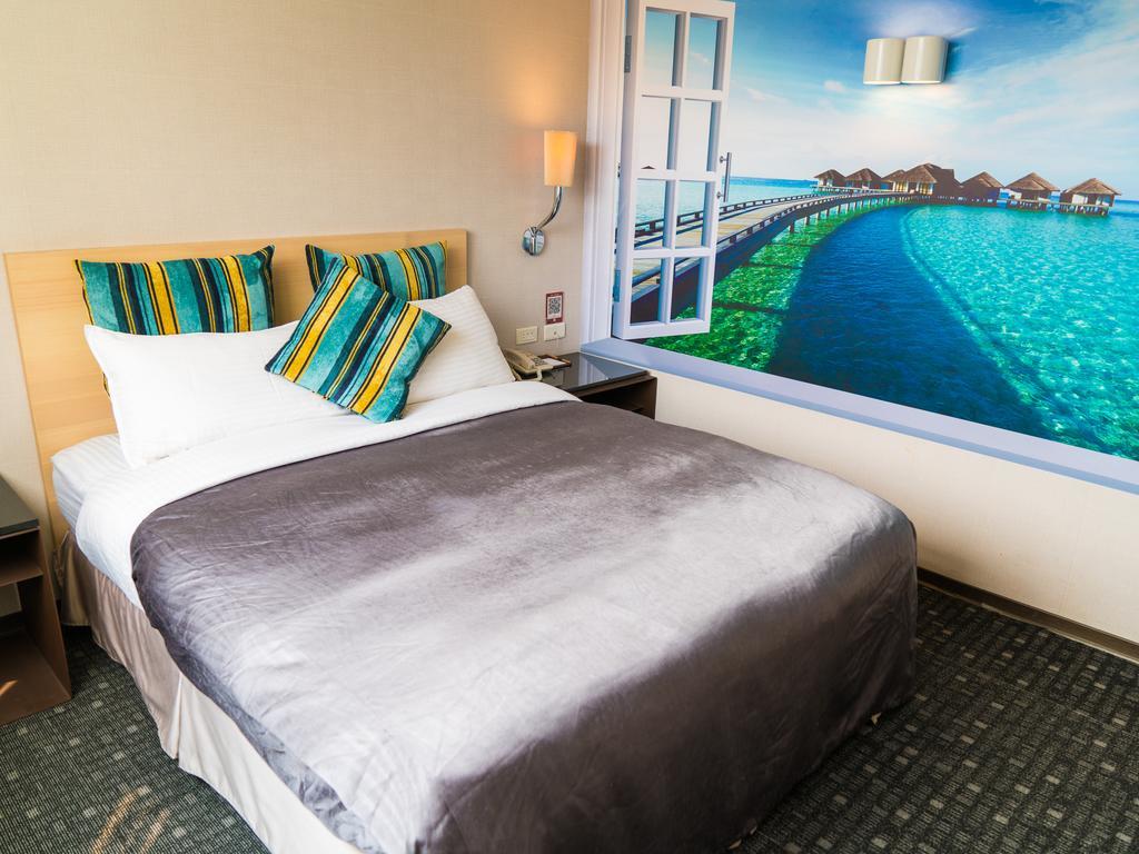 E-House Hotel Tajpej Zewnętrze zdjęcie