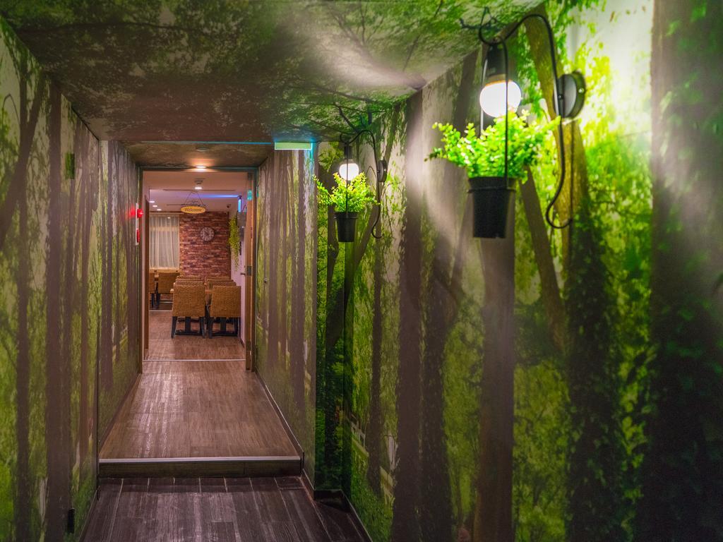 E-House Hotel Tajpej Zewnętrze zdjęcie