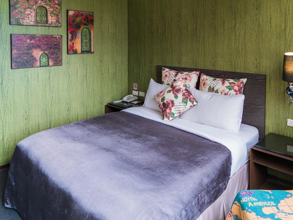 E-House Hotel Tajpej Zewnętrze zdjęcie