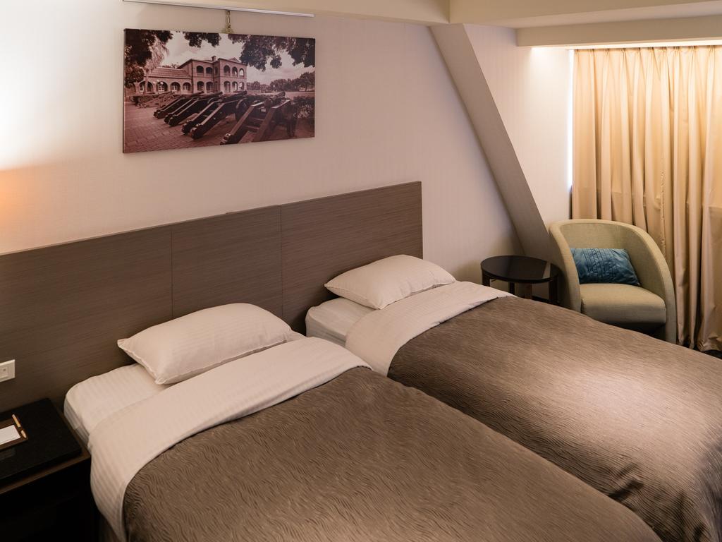 E-House Hotel Tajpej Zewnętrze zdjęcie