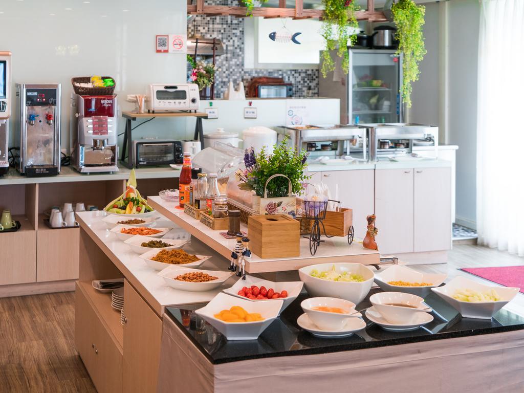E-House Hotel Tajpej Zewnętrze zdjęcie