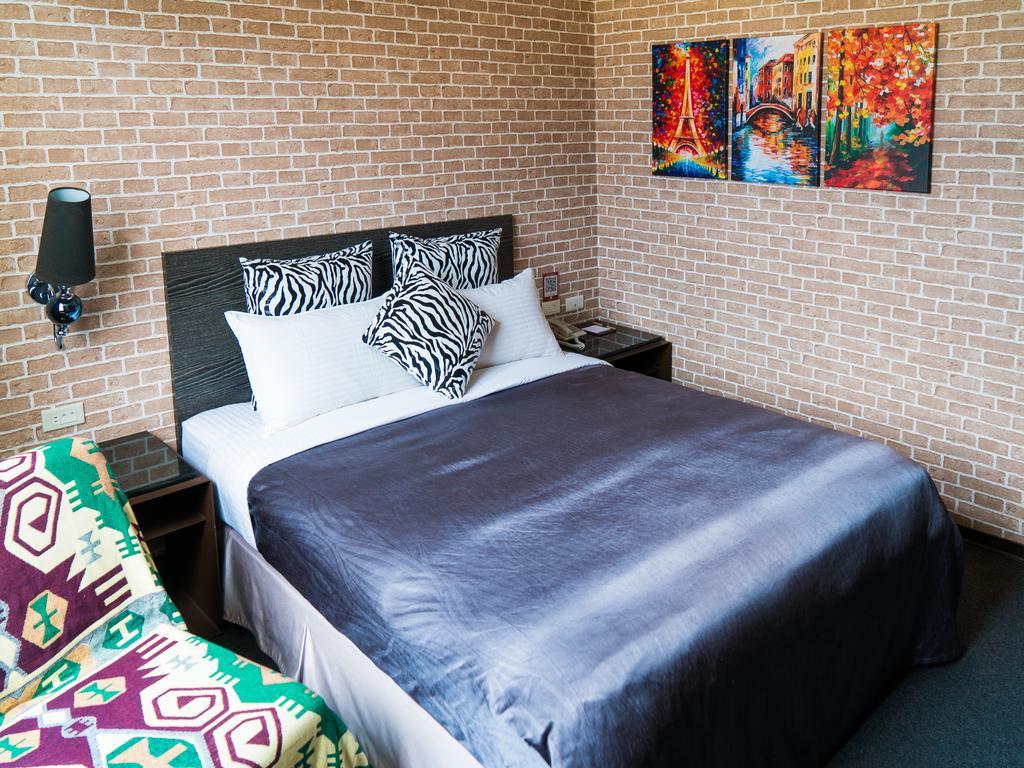 E-House Hotel Tajpej Zewnętrze zdjęcie